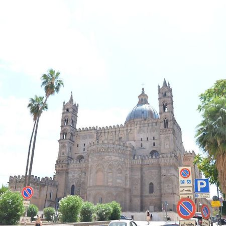 Palermo Home Cathedral Apartment Extérieur photo