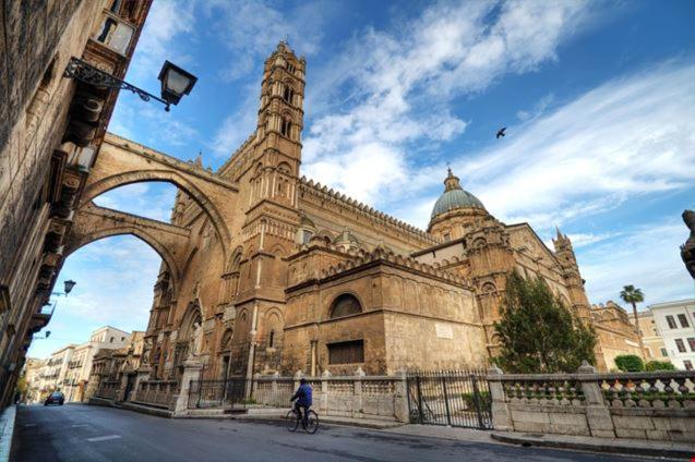 Palermo Home Cathedral Apartment Extérieur photo