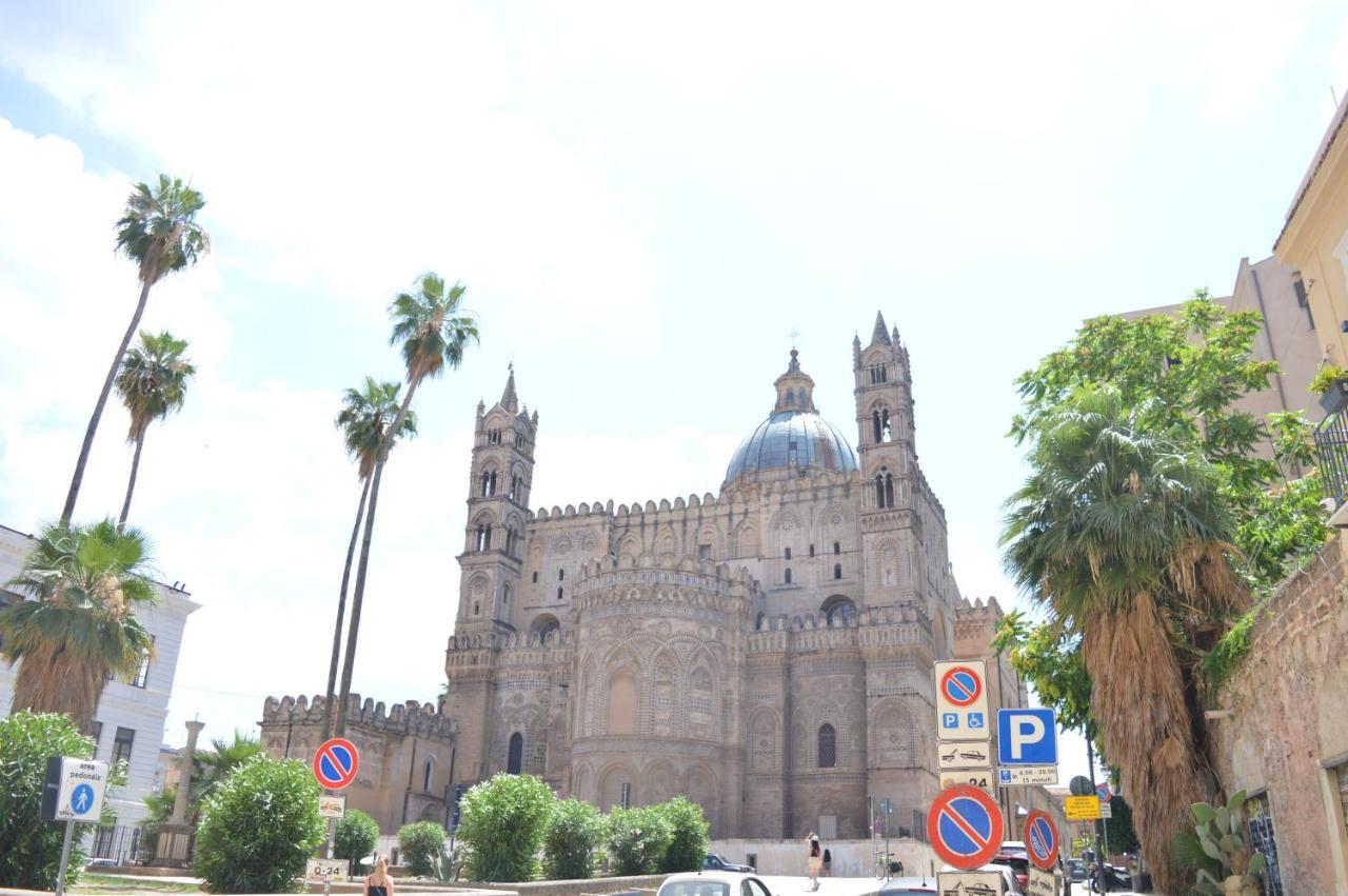 Palermo Home Cathedral Apartment Extérieur photo