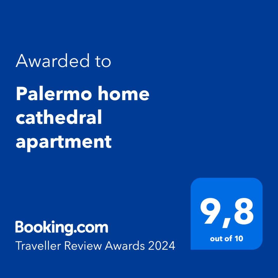 Palermo Home Cathedral Apartment Extérieur photo