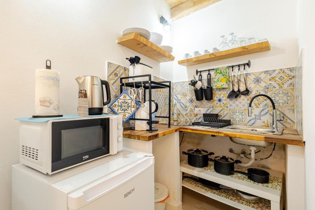 Palermo Home Cathedral Apartment Extérieur photo